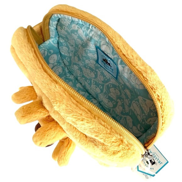 Jellycat Sun Plush Pouch - Picture 10 of 13